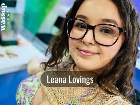 leana lovings real name|Leana Lovings Age, Height, Weight, Wiki, Bio, Net Worth & BF